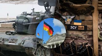Gepard, дроны и не только: Германия передала Украине мощный пакет помощи
