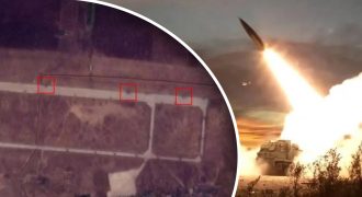 "Адская бавовна": стали известны реальные потери от удара ATACMS по Бердянску