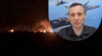 Охота на аэродромы будет продолжаться: Игнат ответил на "страшилки Путина"