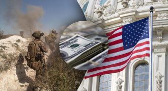 США ежемесячно планируют уменьшать размер военной помощи Украине - документ