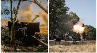 "Покрошили" пехоту и БМП врага: под Бахмутом украинские бойцы отразили штурм РФ