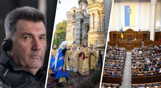 "Украинцы не забудут этих депутатов": Данилов отреагировал на сторонников УПЦ МП