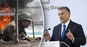"Помощь Украине не в интересах народа Венгрии": Орбан сделал скандальное заявление