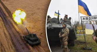 ВСУ – о боях за Авдеевку: армия не дает окружить город, РФ несет большие потери