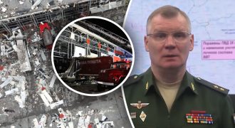 "Скромно" умолчали: у Шойгу не вспомнили об ударе по Новой почте в своих отчетах