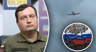 ГУР: в Украине воюет более 400 тысяч оккупантов, но этого недостаточно для операции "22 февраля"