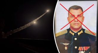 Удар ATACMS по аэродрому Бердянска "задвухсотил" топ-офицера ВКС РФ