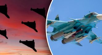 Россия вечером выпустила ракеты по Украине: в нескольких городах - взрывы