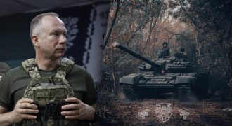 РФ пытается прорваться под Купянском, чтобы окружить город - Сырский
