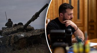 Россия развивает наступление на Востоке: Зеленский собрал срочную Ставку