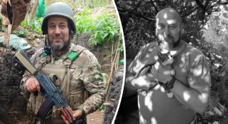"Невосполнимая потеря": от тяжелых ранений погиб боевой медик Михаил Кулиняк