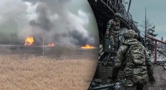 Заходят с 2 флангов: оккупанты бросили новые силы на штурм Авдеевки