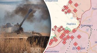 "Волны пехоты идут и идут": эксперт раскрыл тяжелую ситуацию для ВСУ под Авдеевкой