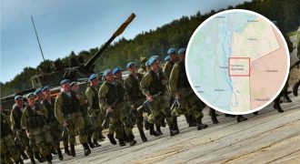 "Ситуация очень тяжелая": оккупанты готовят окружение важного города - офицер ВСУ