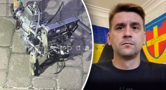 Дроны-"газонокосилки" РФ больше угрожают гражданским объектам – Коваленко