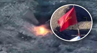 Интенсивность штурмов под Авдеевкой упала, ВСУ сорвали "тряпку" россиян на терриконе