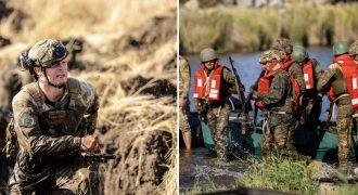 Украинская ДРГ захватила дорогу между тремя селами на левом берегу Херсонщины – ISW