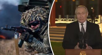 Крушение режима Путина и независимость: в ВСУ создали батальон "Сибирь" – Bloomberg