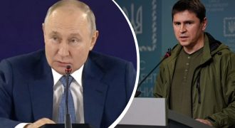 Конец войны после смерти Путина: Подоляк прокомментировал насколько это возможно