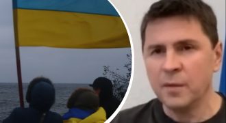 Подоляк – об освобождении Крыма: армия Украины добилась важных преимуществ