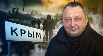 Россия способна воевать до конца 2025 года, но всё изменится, как только ВСУ войдут в Крым – Ягун