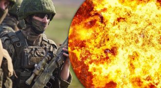 Удар по базе спецназ РФ в Крыму: уничтожено и покалечено более 50 ГРУшников - СМИ