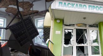 Сильнейший взрыв и огненный столб: в Славуте повреждены более 1700 зданий - ОВА