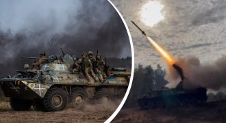 РФ стянула 100-тысячные резервы и нацелилась на захват ключевого города Украины