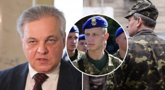 "Нужны новые бригады": мобилизация в Украине может быть усилена