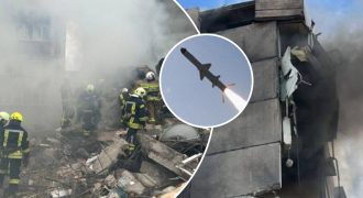 Украина готовится к масштабным ракетным атакам РФ: в ГУР предупредили об опасности