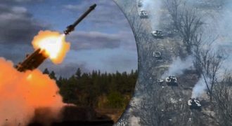Безумные потери в живой силе и технике: Силы обороны рассказали о наступлении врага