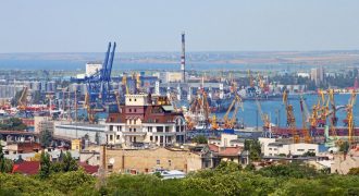 Терминалы порта Южный выделили средства для дополнительной защиты Одессы от "Шахедов"