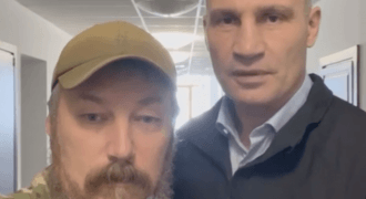 Командир аэроразведчиков Мадяр: "Почти миллиард гривен громада Киева сегодня выделила Морской пехоте ВСУ"