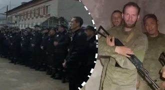 Россия мобилизовала до 100 тысяч зэков для войны в Украине - СМИ