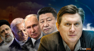 Фесенко: Роль Китая в "оси зла" преувеличена, главный бенефициар - Россия