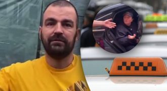 В Киеве таксист "вышвырнул" пассажирок из-за претензий к русскому языку