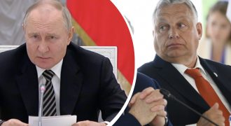 "Шансов на мир не будет": Орбан сделал скандальное заявление о дружбе с Путиным
