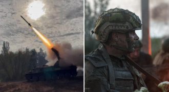 Оккупанты наступают на флангах: ВСУ - о сложной ситуации под Бахмутом