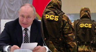 "По сценарию Советского Союза": Ягун раскрыл, готовит ли ФСБ замену Путину