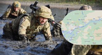ВСУ продвинулись на левом берегу Херсонщины: аналитики раскрыли детали