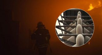В Хмельницкой области ночью раздавались взрывы: что известно