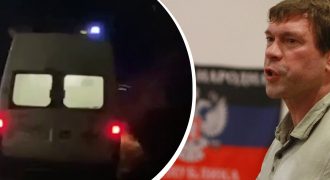 "Состояние очень тяжелое": на бывшего нардепа-предателя Царева напали в Крыму