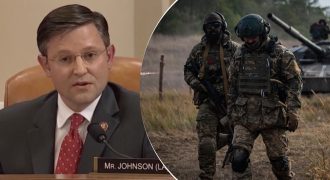 Спикер Палаты представителей поддерживает помощь Украине, но есть "но" – Politico