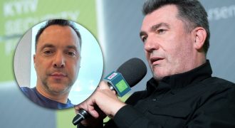 Арестович сомневается в освобождении Украины: Данилов жестко отреагировал