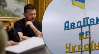 РФ получила по зубам у Авдеевки: ВСУ уничтожили бригаду оккупантов – Зеленский
