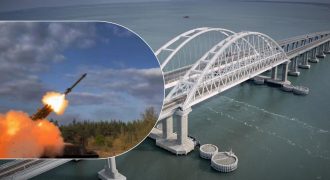 "Замысел будет реализован": в ВСУ анонсировали полное уничтожение Крымского моста