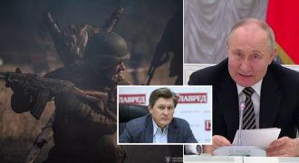 Запад не готов выиграть у Путина войну - Фесенко