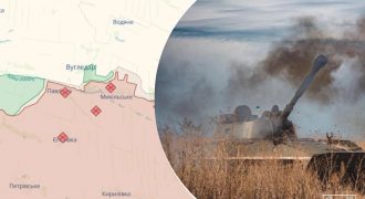 Войска РФ пытаются окружить еще один город на Донбассе: в ВСУ раскрыли планы врага