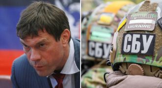 Покушение на Царева – спецоперация Службы безопасности Украины – СМИ