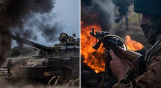 ВСУ добились территориальных успехов к югу от Бахмута: в ISW раскрыли детали